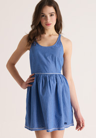 City Racer Dress