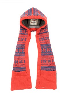 Hutch Scarf Hood