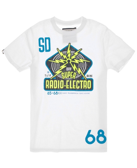 Superdry Electro T-shirt