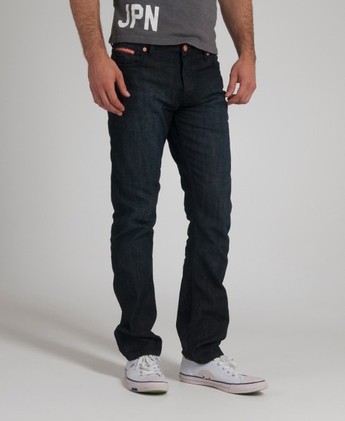 Superdry London Coated Slim Jean