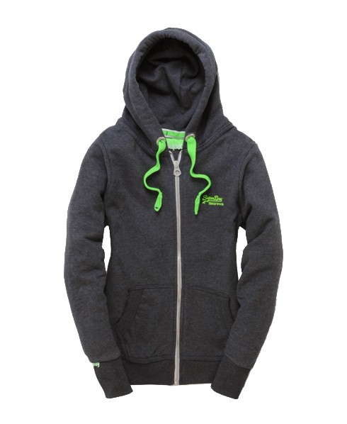 Superdry Pop Colour Zip Hood