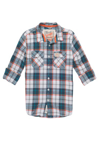 Lumberjack Twill Shirt