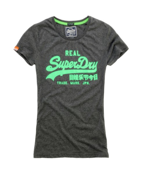 Superdry Vintage Entry T-Shirt