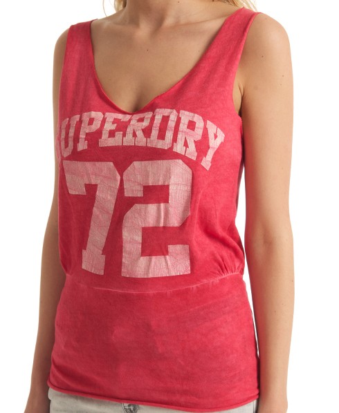 Superdry Superstar Vest