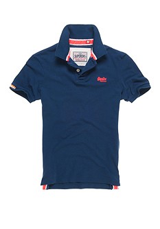 Classic Pique Polo