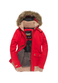 Alpine Bomber Jacket