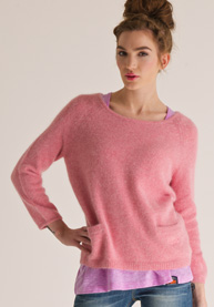 Brittany Crew Neck