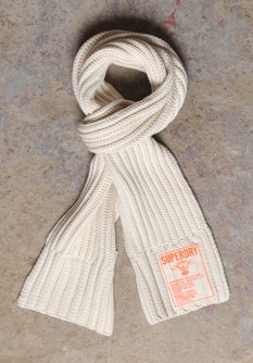 Supercable Scarf