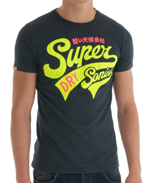 Superdry Supersonic T-Shirt
