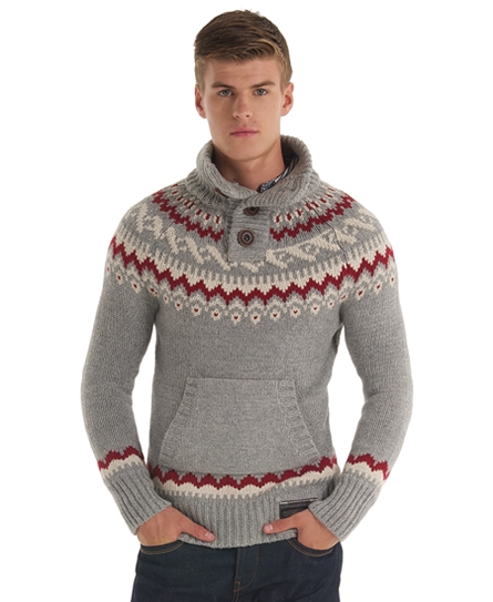 Superdry Piste Henley