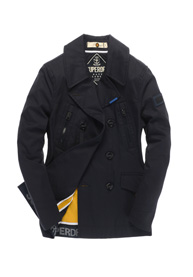 Merchant Cropped Mac