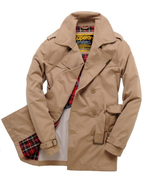 Superdry Classic Mackintosh
