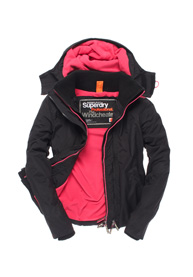Arctic Pop windcheater