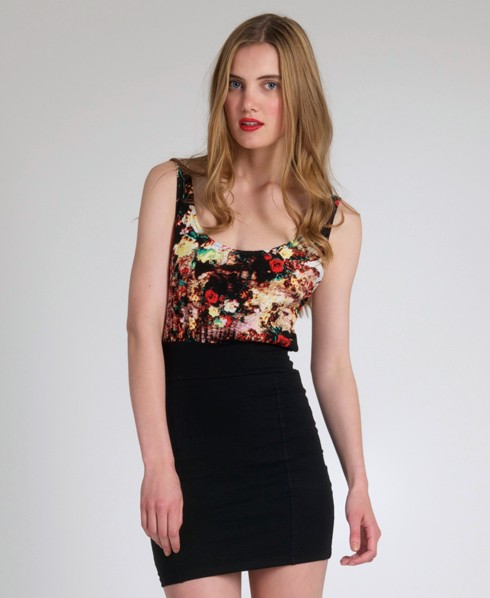 Motel Jenna Dress
