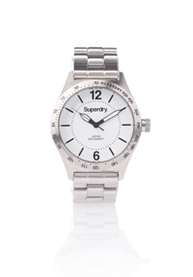 Battalion Steel Watch
