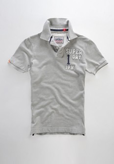 Classic Applique Polo
