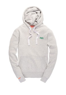 Orange Label hoodie