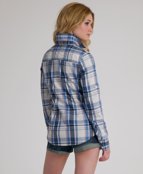 Superdry Lumberjack Twill Shirt