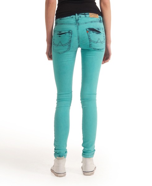 Superdry Powdered Denim Slim