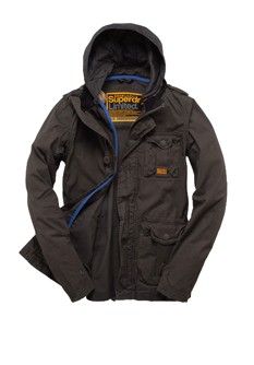 Keeper's Jacket
