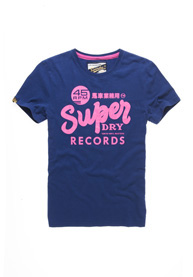 Vinyl 45 T-shirt