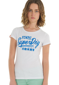 Ticket Type T-shirt