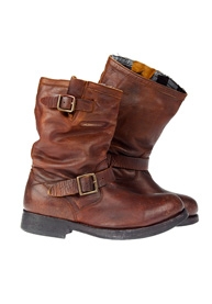 Richy Biker Stiefel