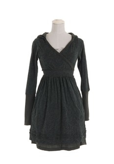 Vintage Cinnamon Dress