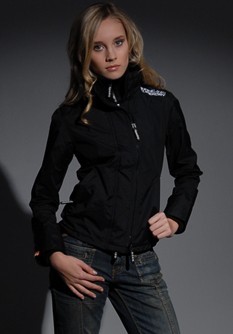 Tech Windcheater jacket