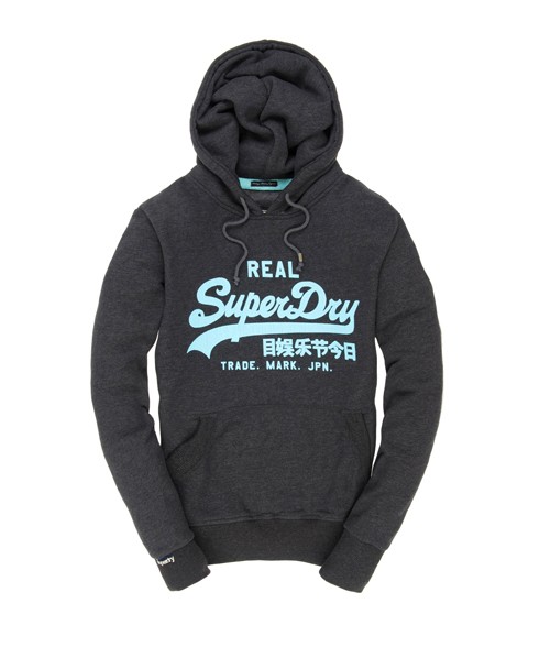 Superdry Vintage Entry Hoodie