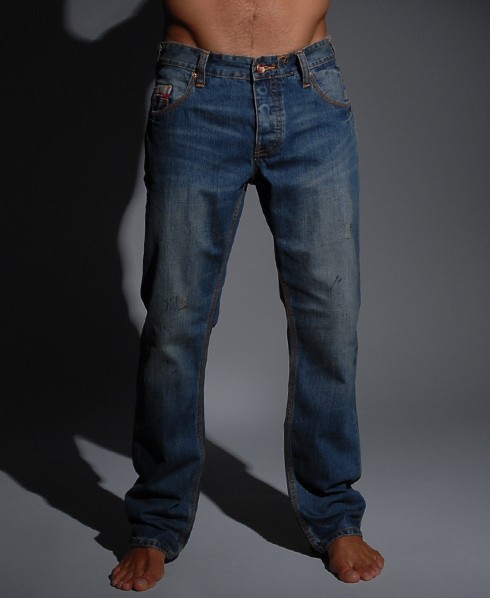 Superdry New Entry Straight denims