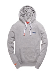 Orange Label hoodie