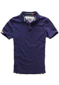 Classic Pique Polo
