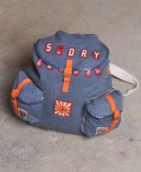 Superdry Sac à dos Super Scouthut