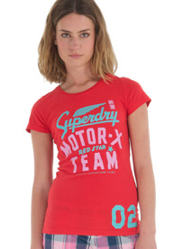Red Star T-shirt
