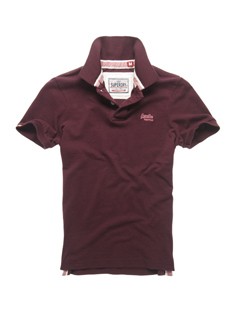 Klassieke piqué polo