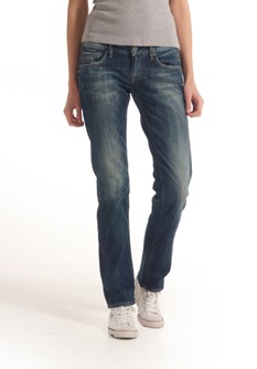 3301 Straight Jeans