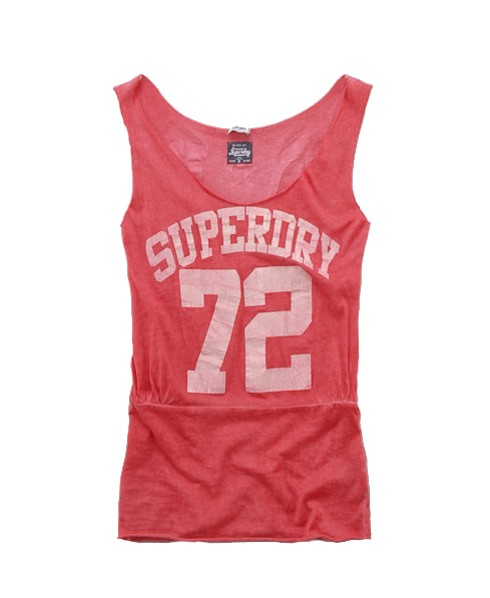 Superdry Superstar Vest