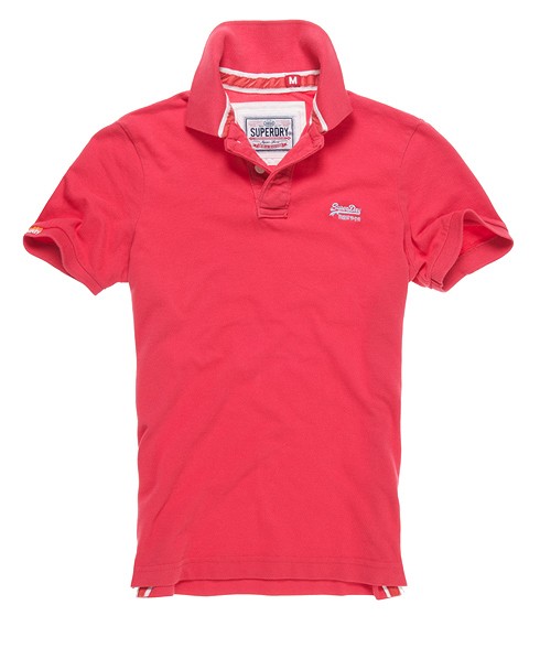 Superdry Classic Pique Polo