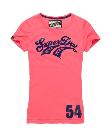 Superdry Double Swoosh T-shirt