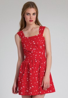 Amber Dress