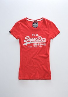 T-shirt marquage Vintage