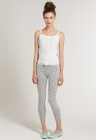 Premium Cropped Leggings