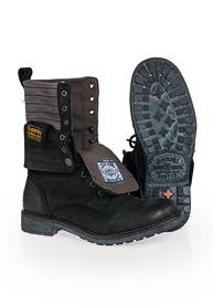 Panner Stiefel
