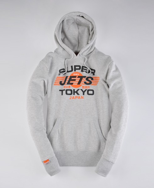 Superdry Tokyo jets hoodie