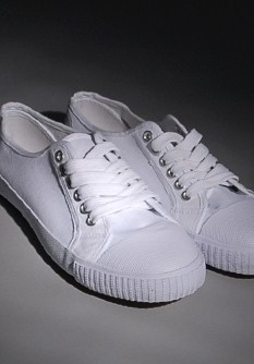 Plimsoll shoe