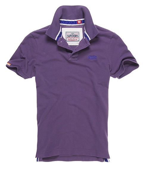 Superdry Classic Pique Polo