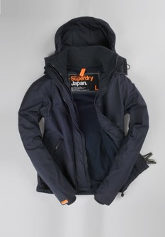 Hood Polar Windcheater 