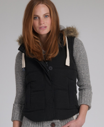 Superdry University Gilet