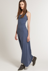 Super Maxi Vest Dress